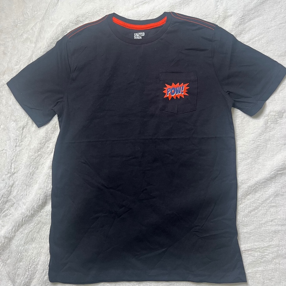 Spotted Zebra Boys Short Sleeve Tee: NEW